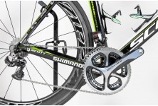 Scott FOIL Team Issue Orica Greenedge Teambike SCO18 - Luke Durbridge 58cm